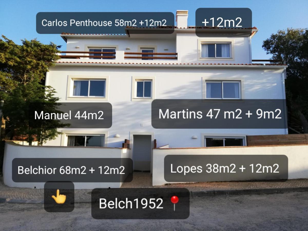 Belchior Apartment - Belch1952 Lagos Exterior foto
